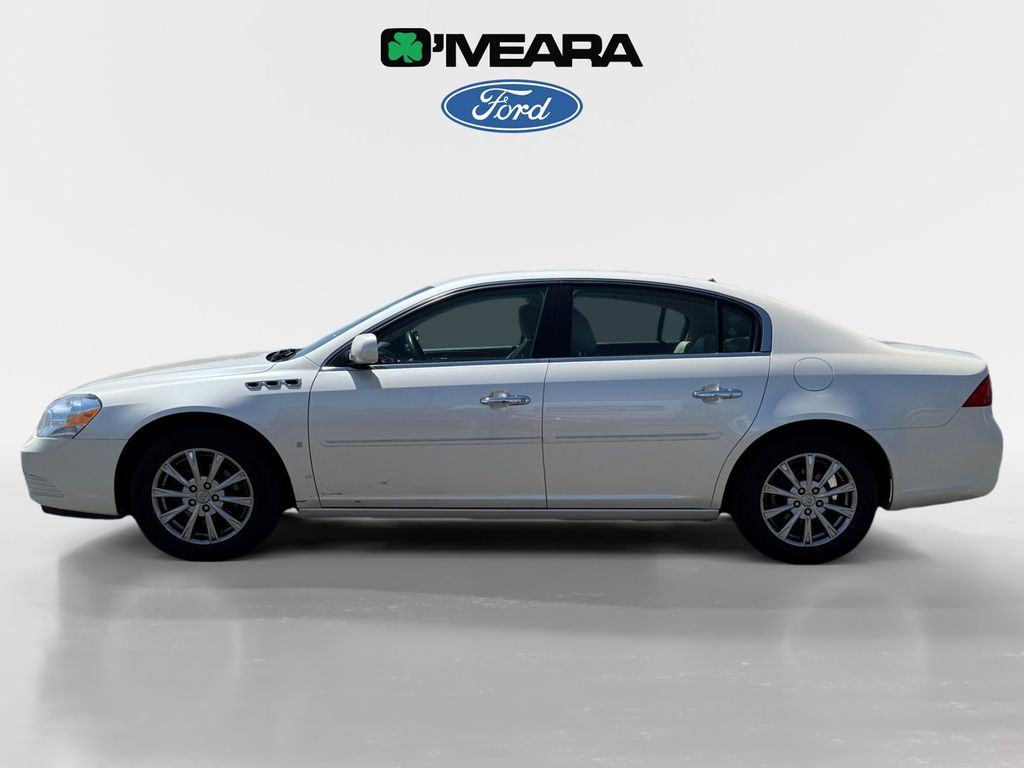 Used 2009 Buick Lucerne CXL with VIN 1G4HD57M29U122096 for sale in Northglenn, CO