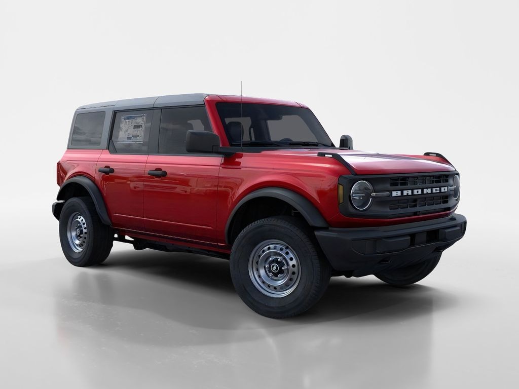 New 2025 Ford Bronco Base SUV
