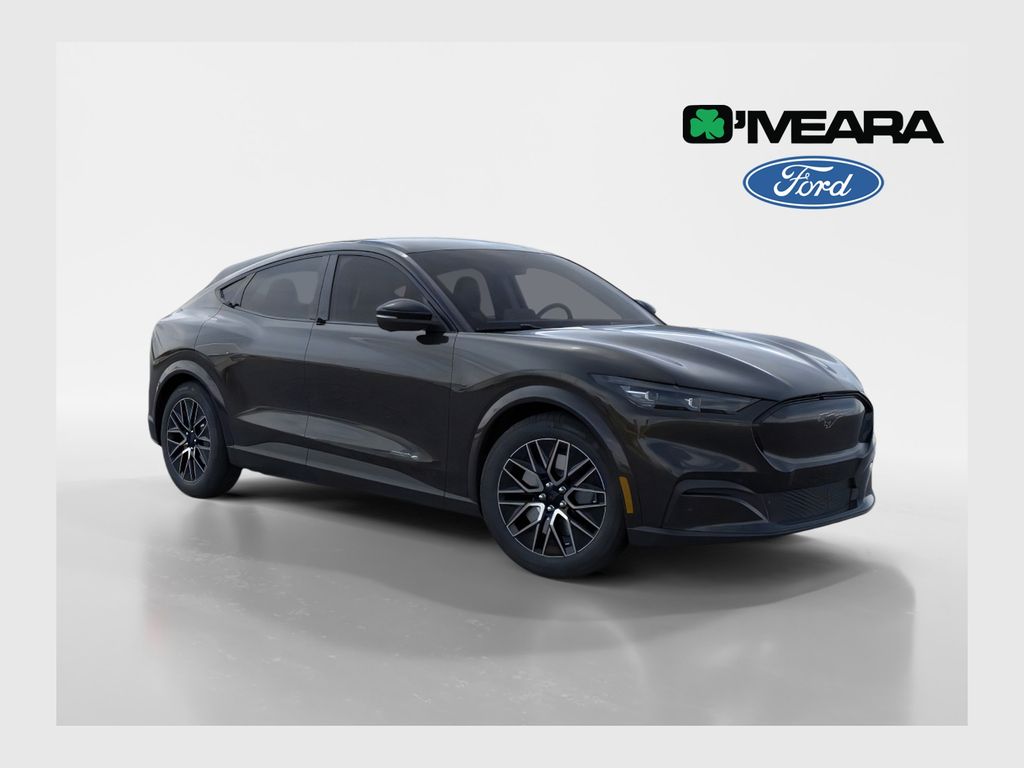 2026 Ford Mustang Mach-E Premium AWD