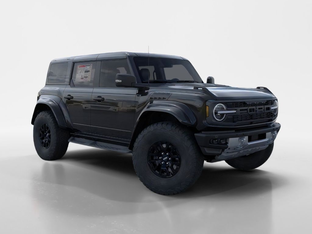 New 2025 Ford Bronco Raptor SUV