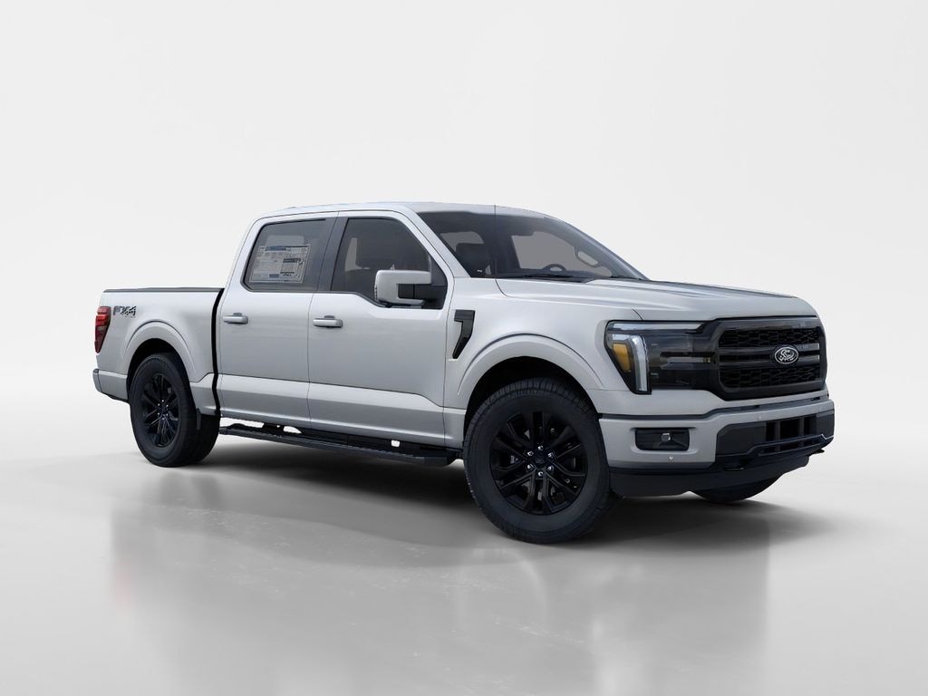 New 2025 Ford F-150 Lariat Truck
