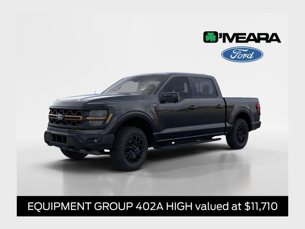 New 2025 Ford F-150 Tremor Truck SuperCrew Cab