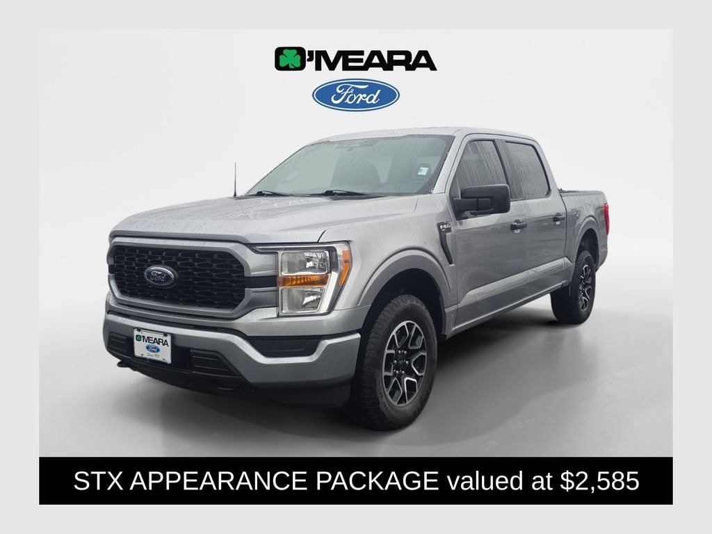 Used 2022 Ford F-150 XL Truck