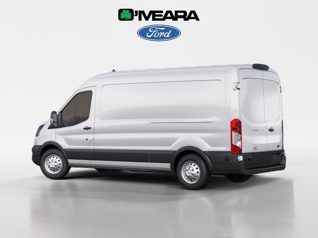 2025 Ford Transit photo 2