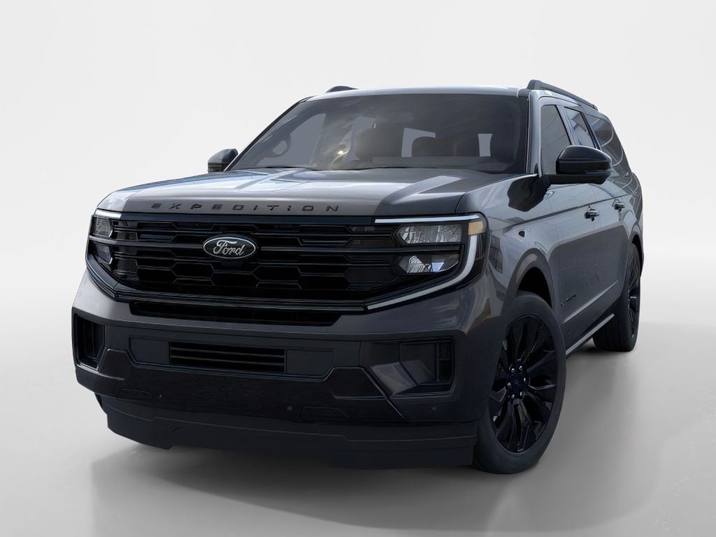 New 2025 Ford Expedition Max Platinum SUV