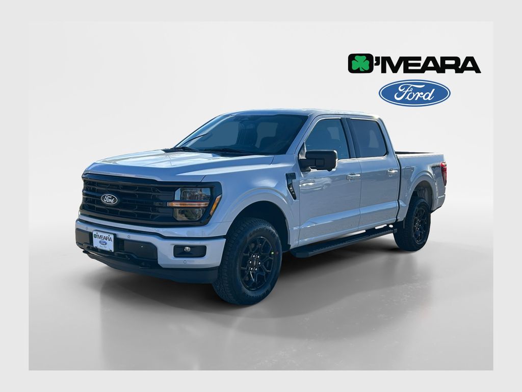 2025 Ford F-150 XLT's photo
