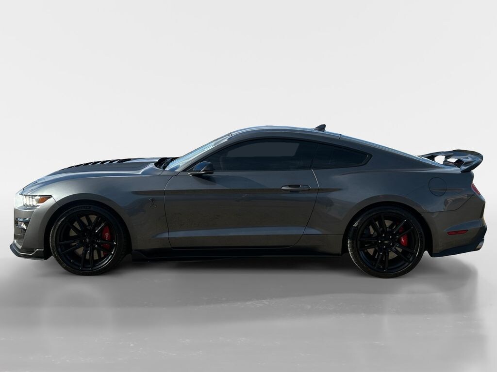 Used 2022 Ford Mustang Shelby GT500 Coupe
