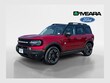  Ford Bronco Sport