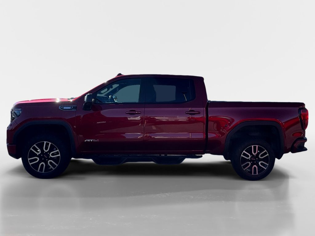 2023 Gmc Sierra 1500 AT4 photo 2
