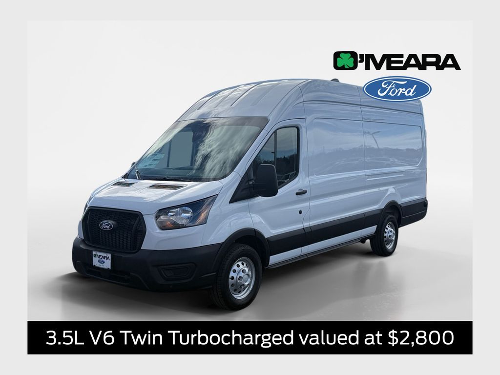 2026 Ford Transit 350 High Roof 148EL WB AWD's photo
