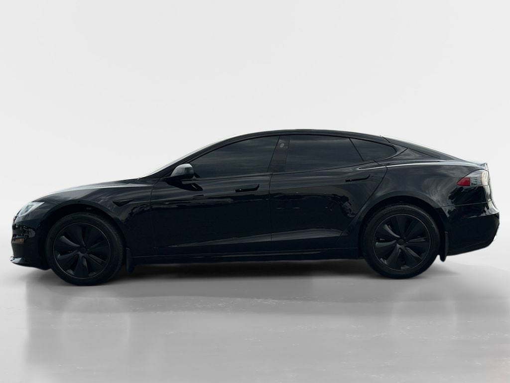 Used 2021 Tesla Model S Plaid with VIN 5YJSA1E68MF443108 for sale in Northglenn, CO
