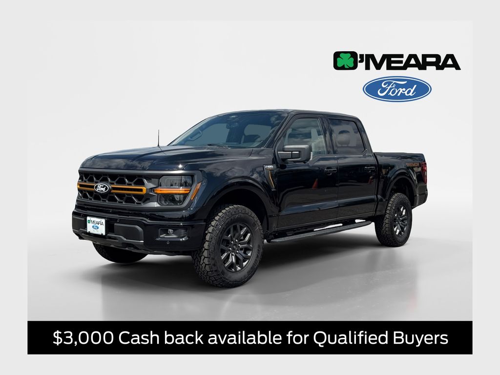 2025 Ford F-150 Tremor's photo