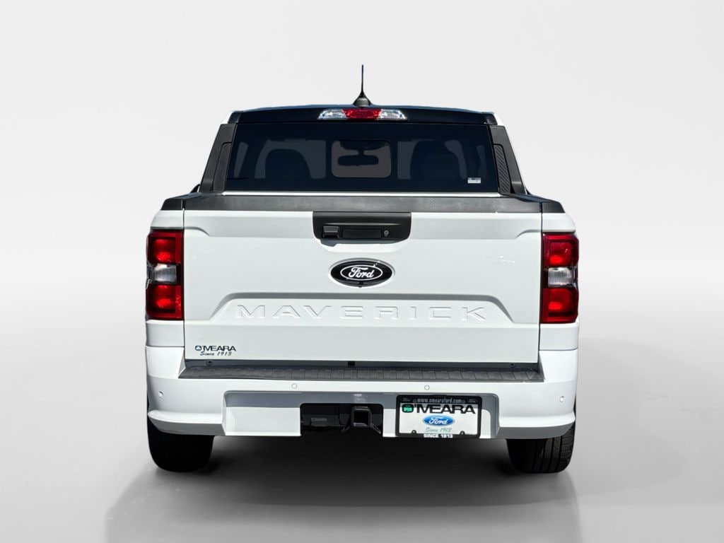 Used 2025 Ford Maverick Lobo High Truck