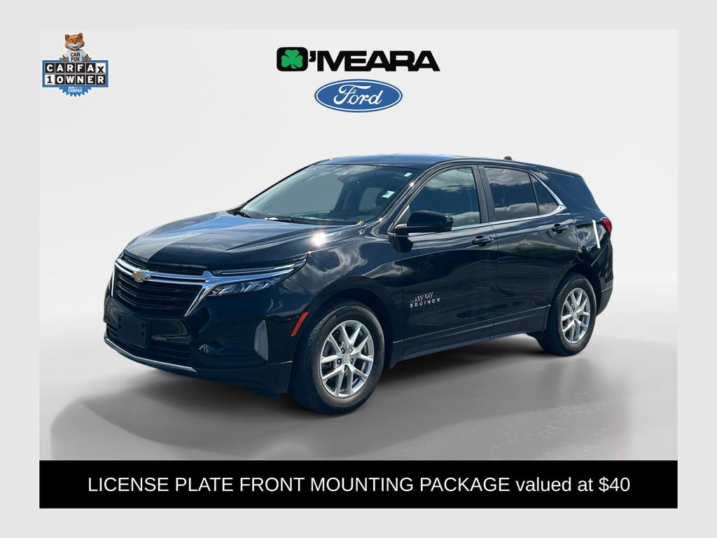 2024 Chevrolet Equinox 2FL's photo