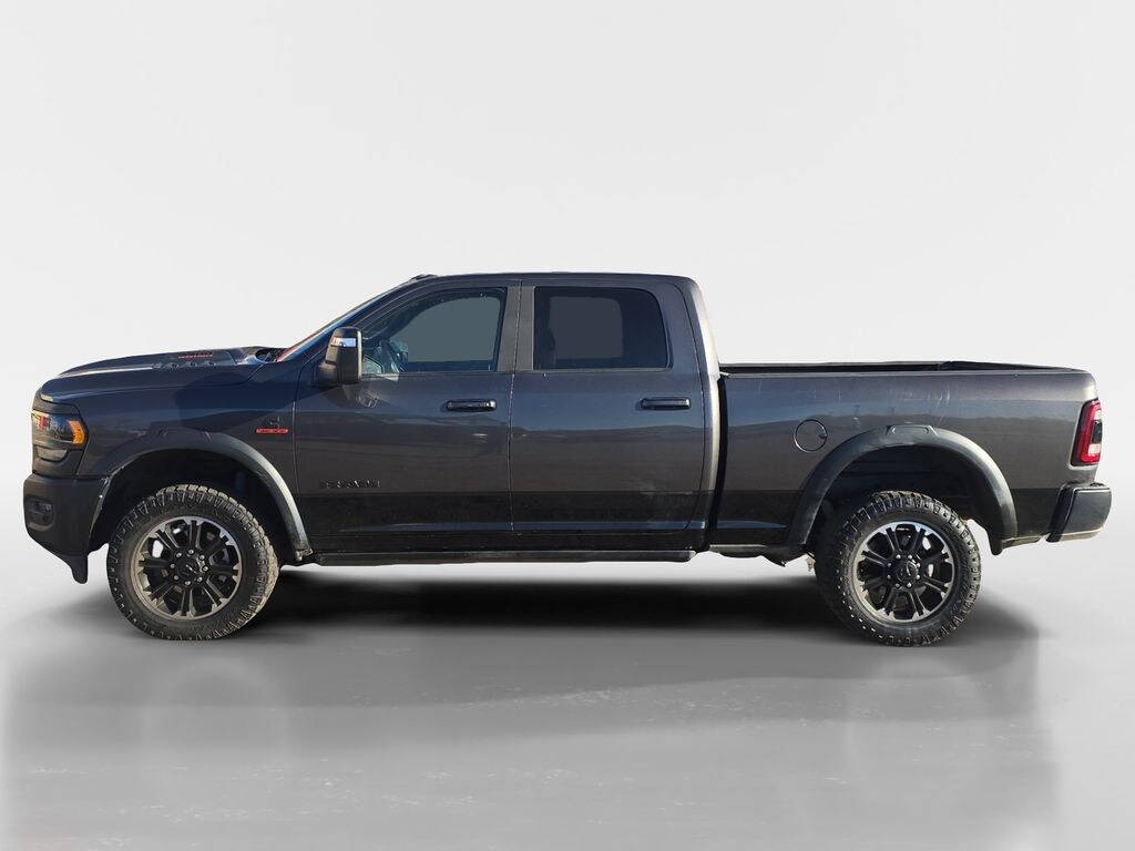 Used 2024 Ram 2500 Rebel Truck