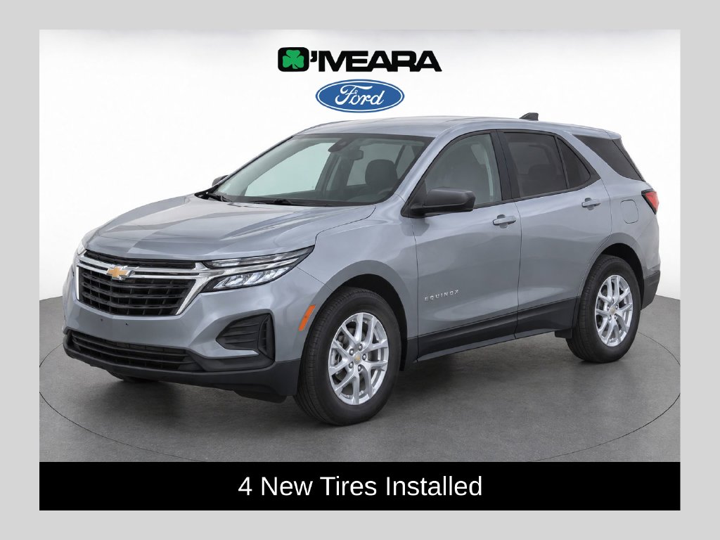 2023 Chevrolet Equinox
