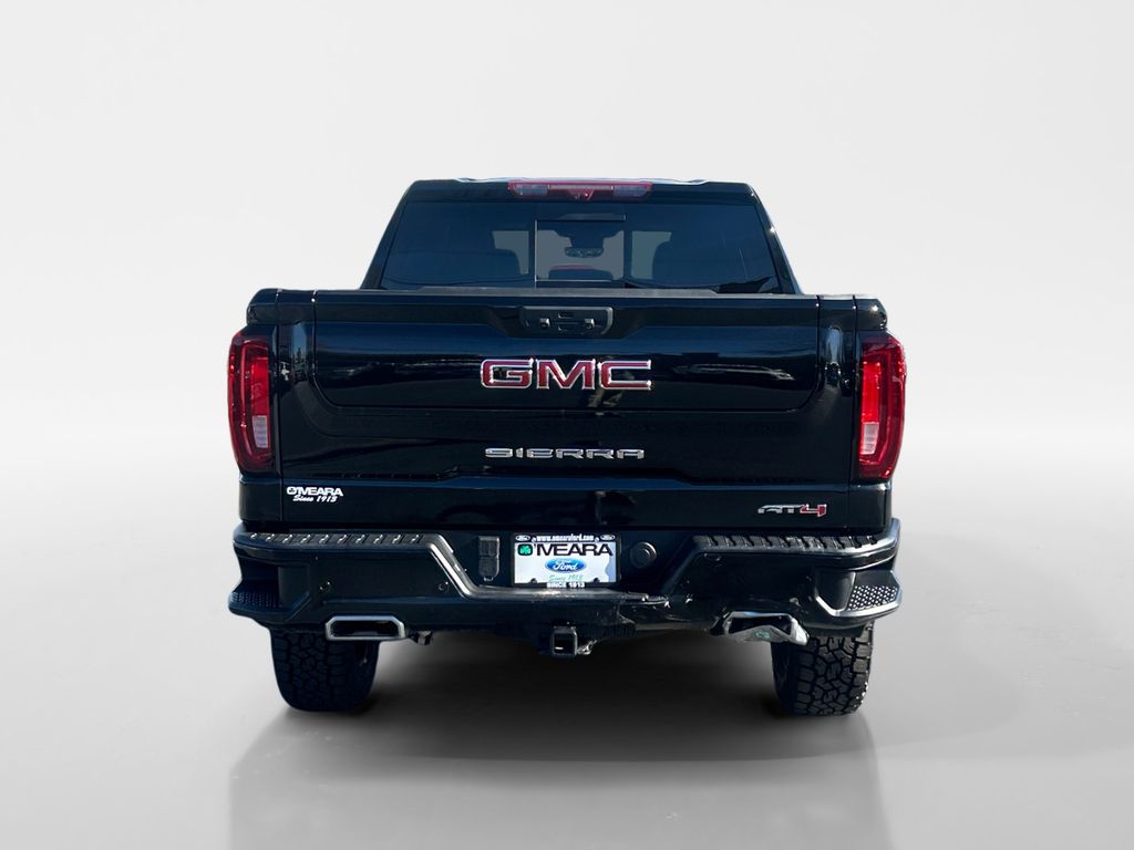 2024 Gmc Sierra 1500 AT4 photo 4