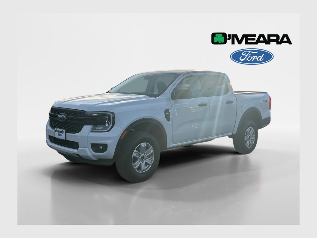 2025 Ford Ranger XL's photo