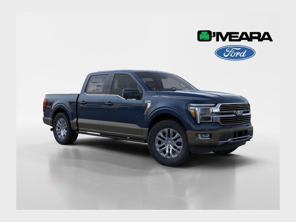 2026 Ford F-150 King Ranch 4x4 SuperCrew 5-1/2 Box's photo