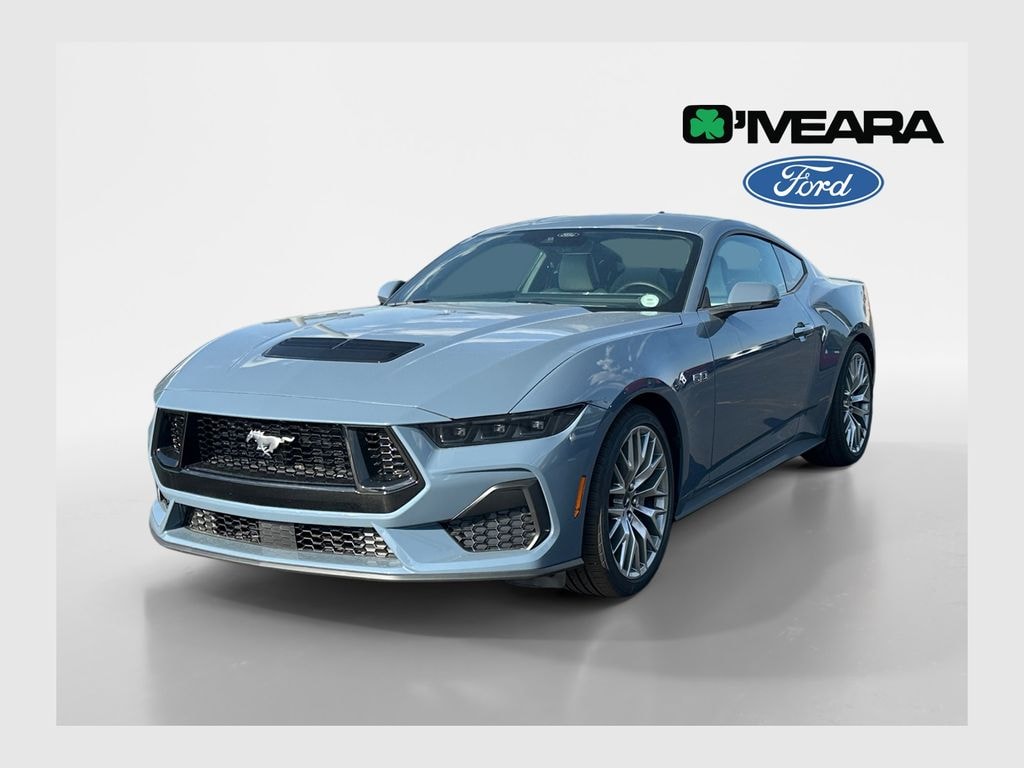 New 2025 Ford Mustang GT Premium Coupe