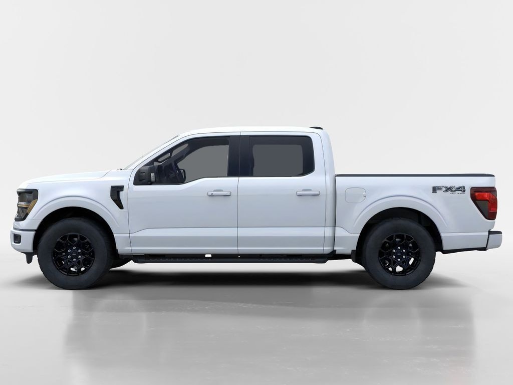 New 2025 Ford F-150 XLT Truck