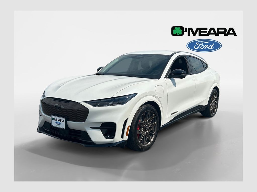 New 2025 Ford Mustang Mach-E GT SUV