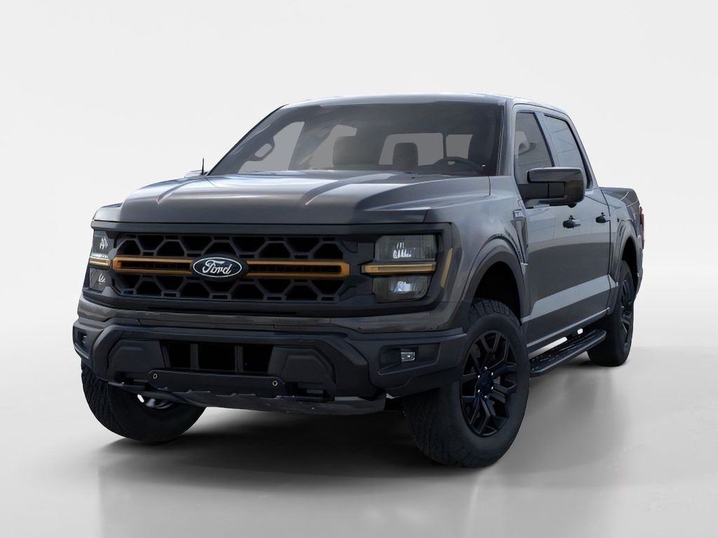 New 2025 Ford F-150 Tremor Truck SuperCrew Cab