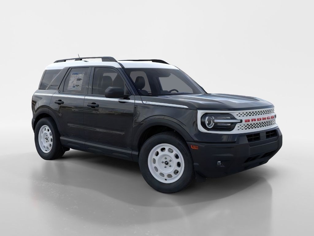 New 2025 Ford Bronco Sport Heritage SUV