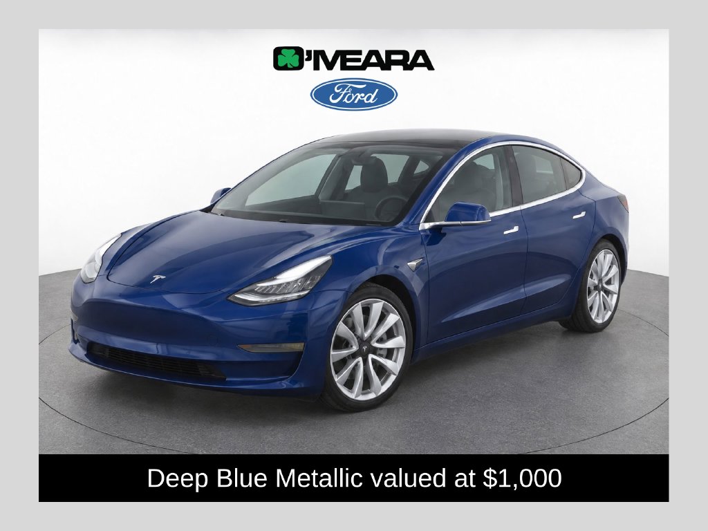 Used 2019 Tesla Model 3 Long Range with VIN 5YJ3E1EB7KF365617 for sale in Northglenn, CO