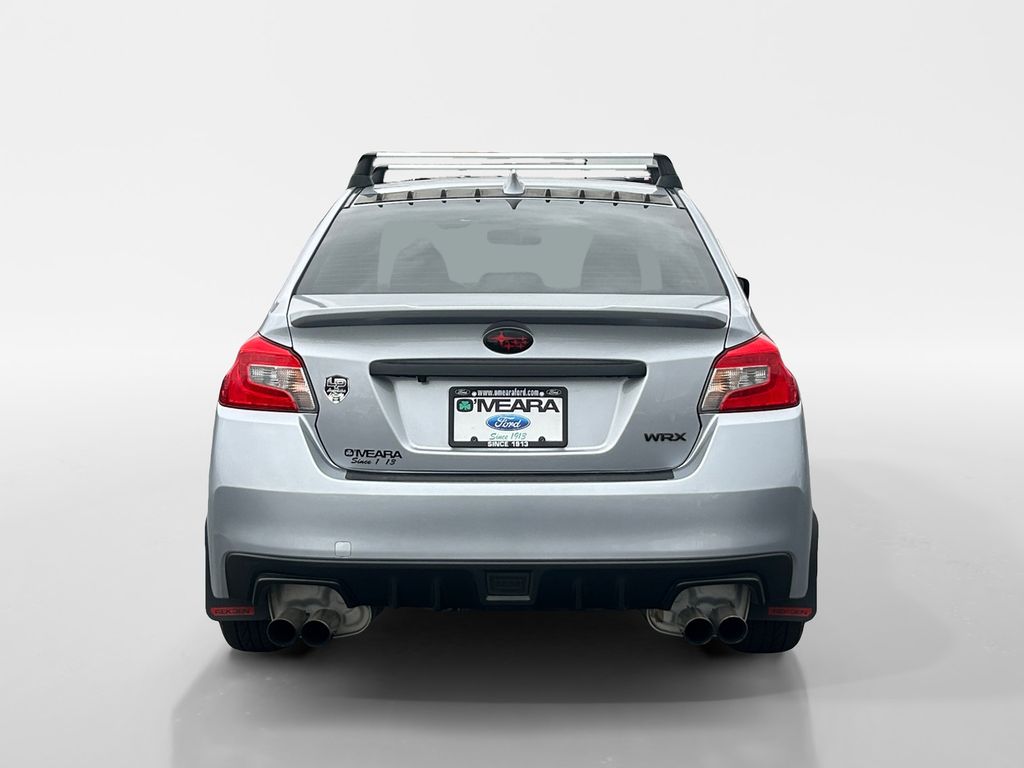 2019 Subaru WRX Base photo 4