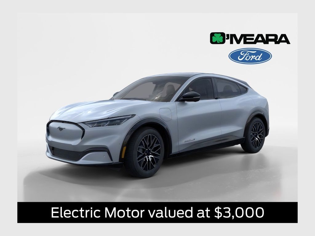 New 2024 Ford Mustang Mach-E Premium SUV