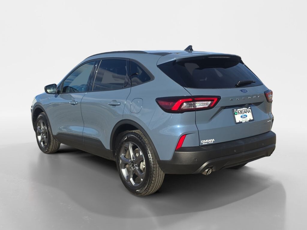 Used 2025 Ford Escape ST-Line SUV