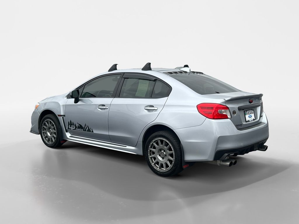 2019 Subaru WRX Base photo 3