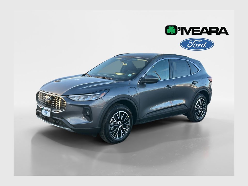 2026 Ford Escape PHEV's photo