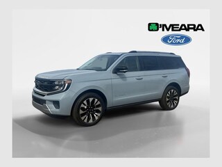2026 Ford Expedition Platinum SUV