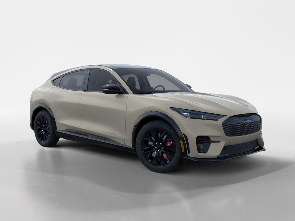 New 2025 Ford Mustang Mach-E Premium SUV