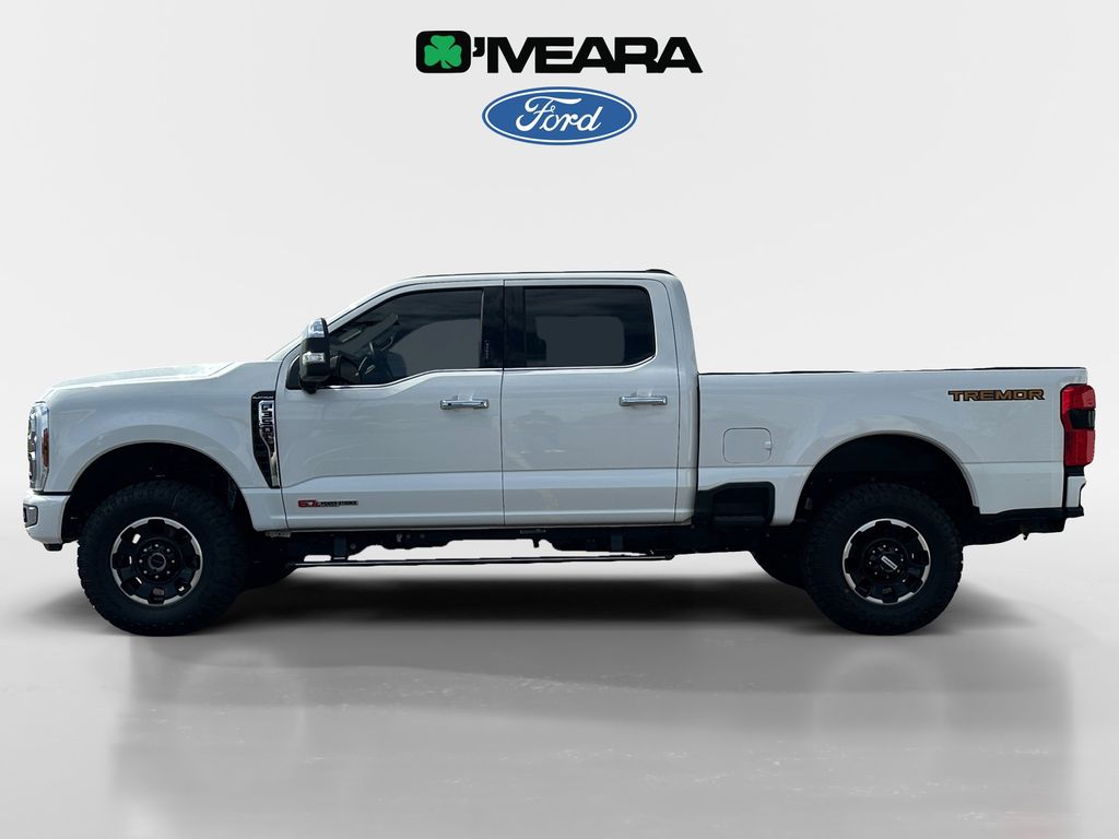 Used 2024 Ford F-350 Super Duty Platinum with VIN 1FT8W3BM5REC67265 for sale in Northglenn, CO