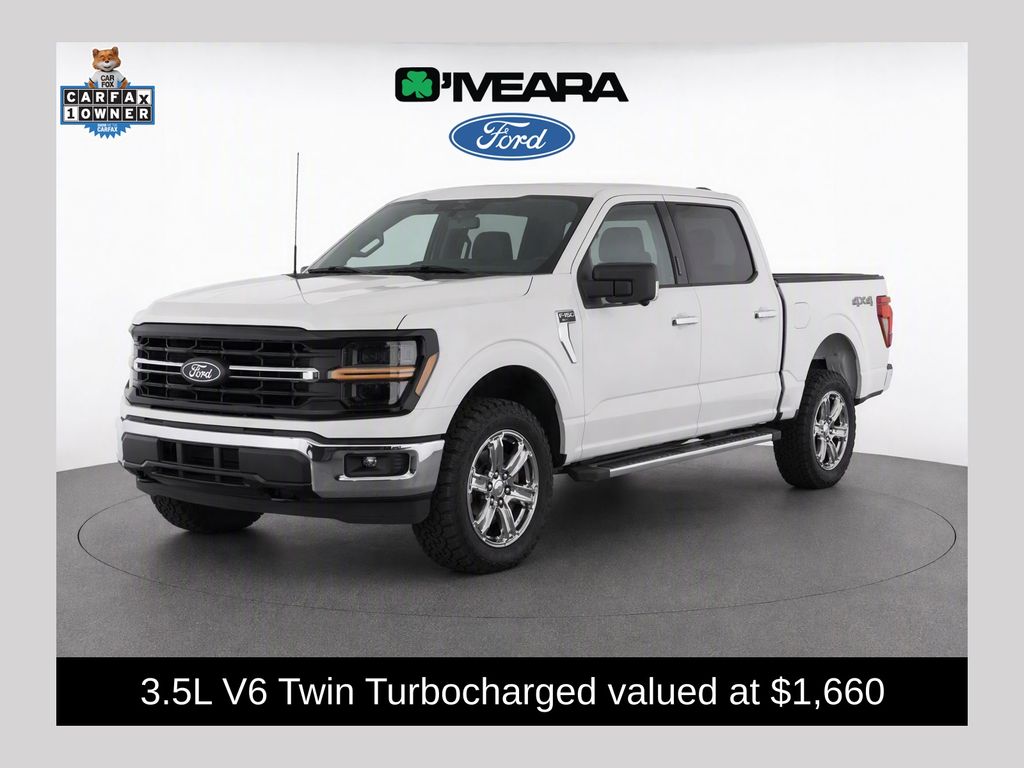 2024 Ford F-150