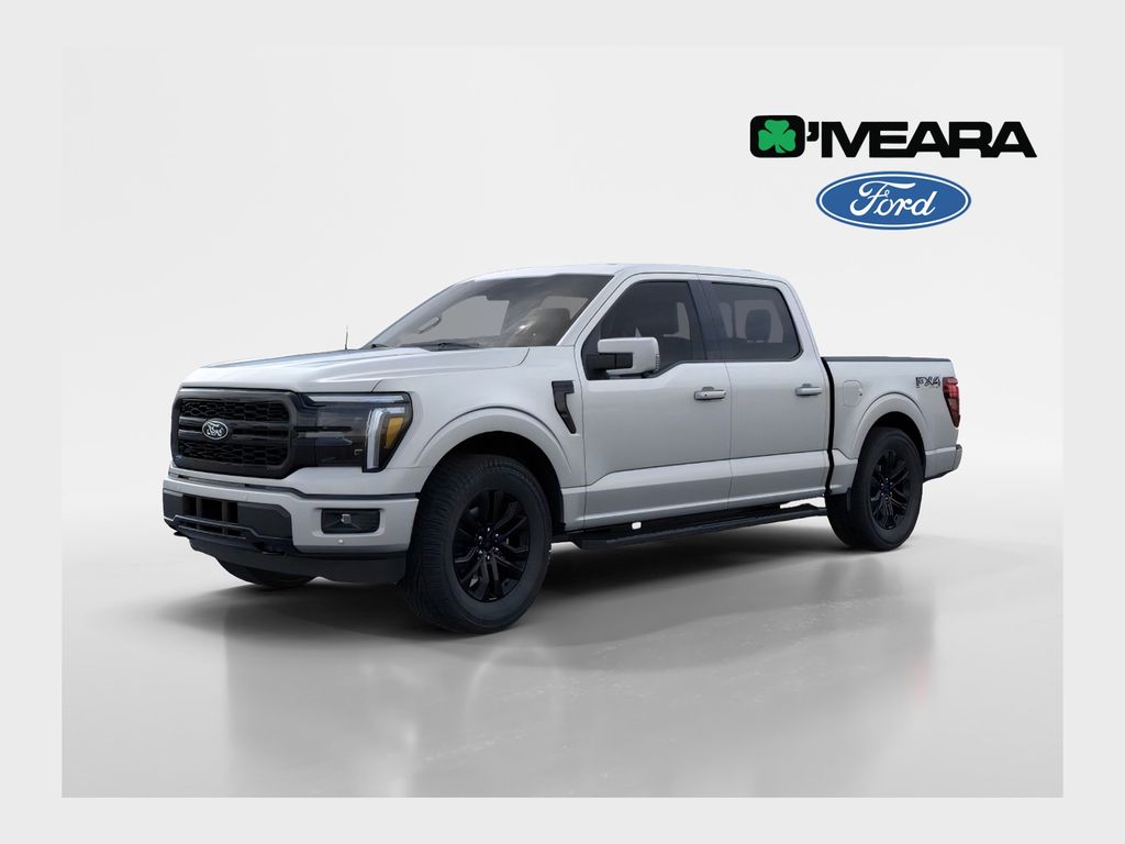 2025 Ford F-150 Lariat's photo