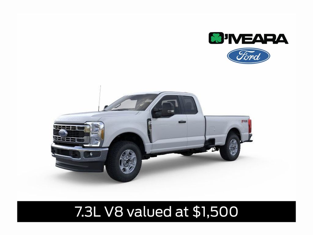 2026 Ford F-250 Super Duty XL's photo