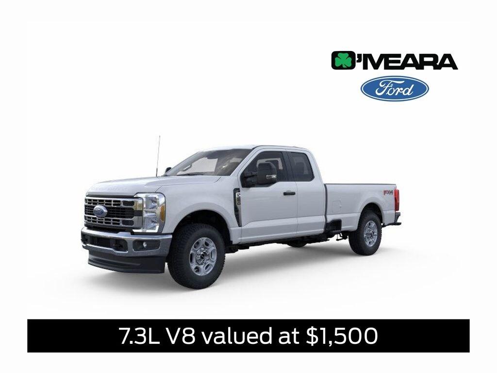 New 2026 Ford F-250SD XLT Truck