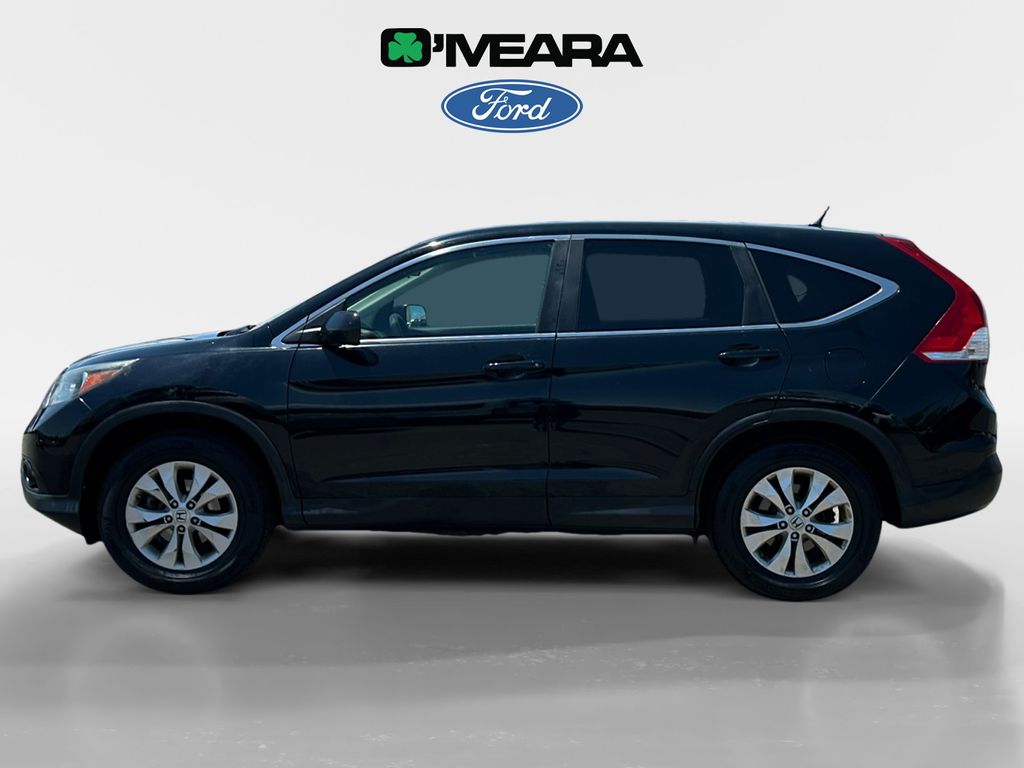 Used 2013 Honda CR-V EX with VIN 2HKRM4H59DH686406 for sale in Northglenn, CO