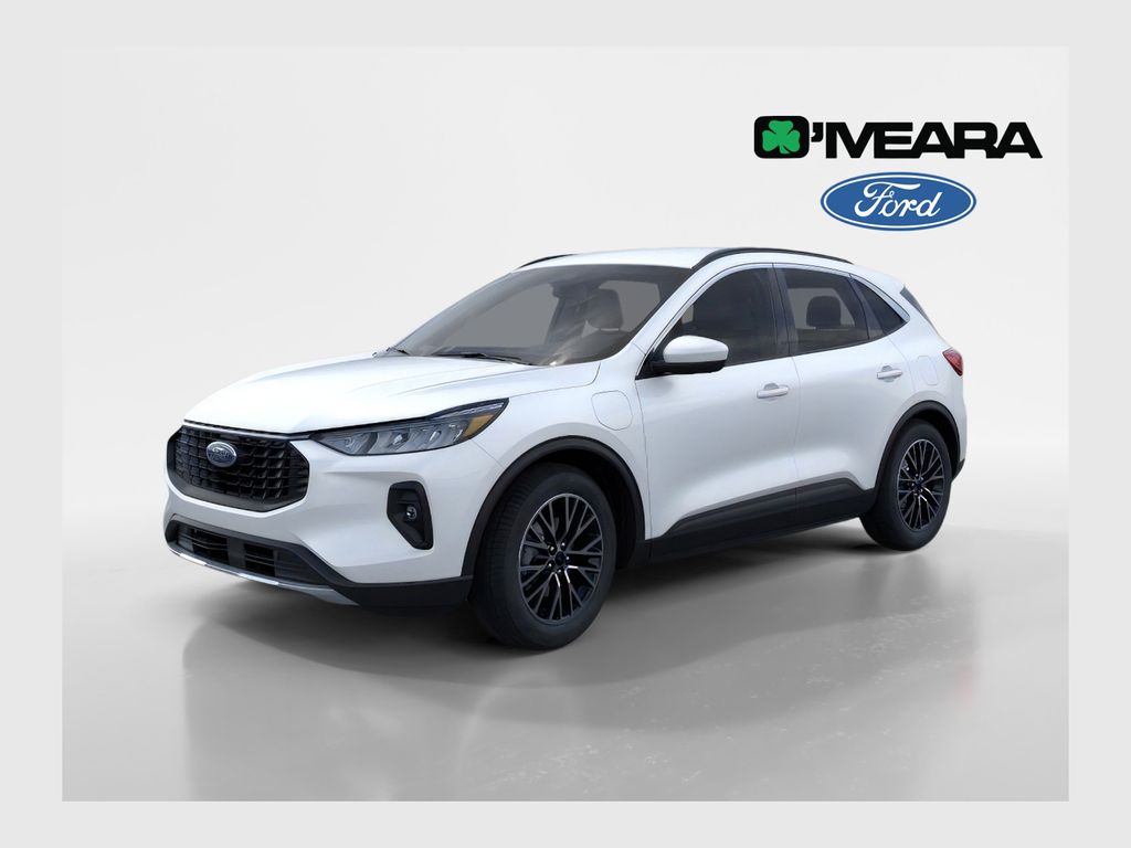 2025 Ford Escape PHEV's photo