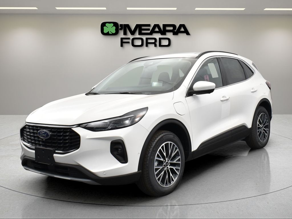 2024 Ford Escape Plug-In Hybrid Base photo 3
