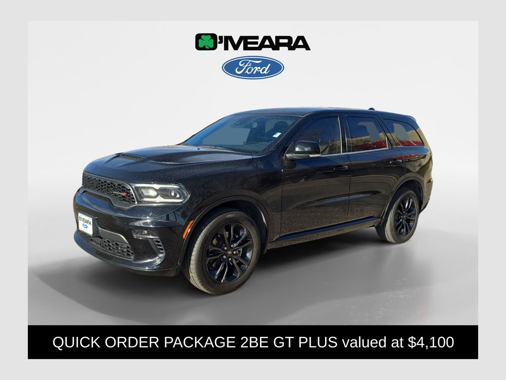 2022 Dodge Durango GT Plus's photo
