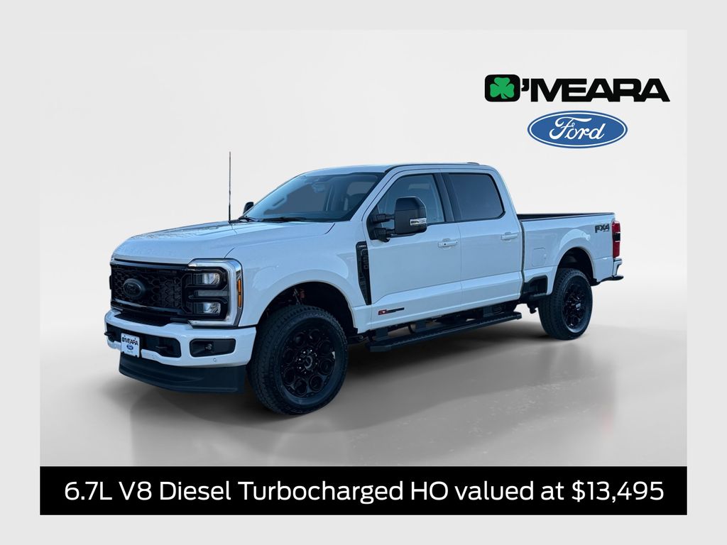 2026 Ford F-250 Lariat 4x4 Crew Cab 6-3/4' Box's photo
