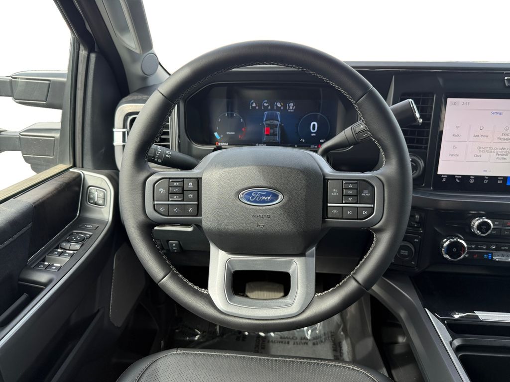 2025 Ford F-350 Super Duty Lariat - Photo 13