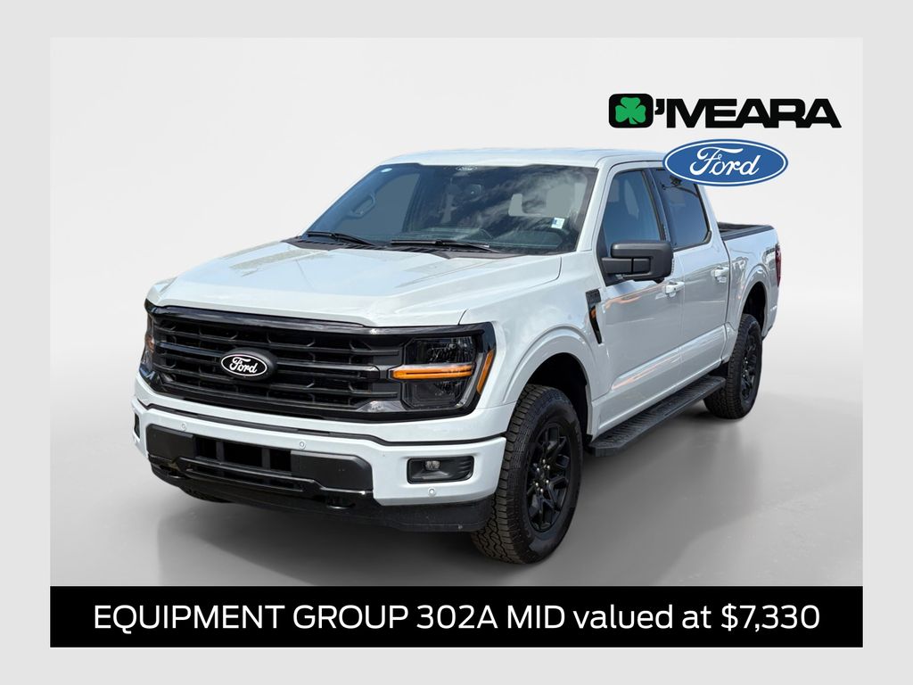 2026 Ford F-150 XLT 4x4 SuperCrew 5-1/2 Box's photo