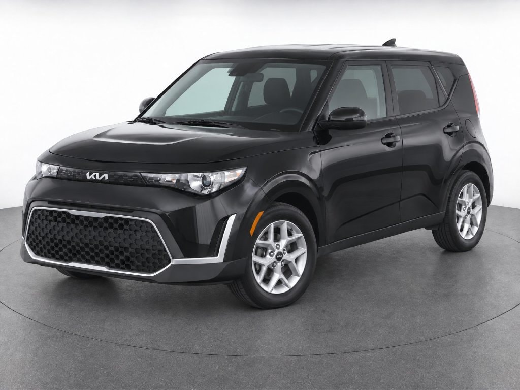 Used 2023 Kia Soul LX with VIN KNDJ23AU7P7851425 for sale in Northglenn, CO