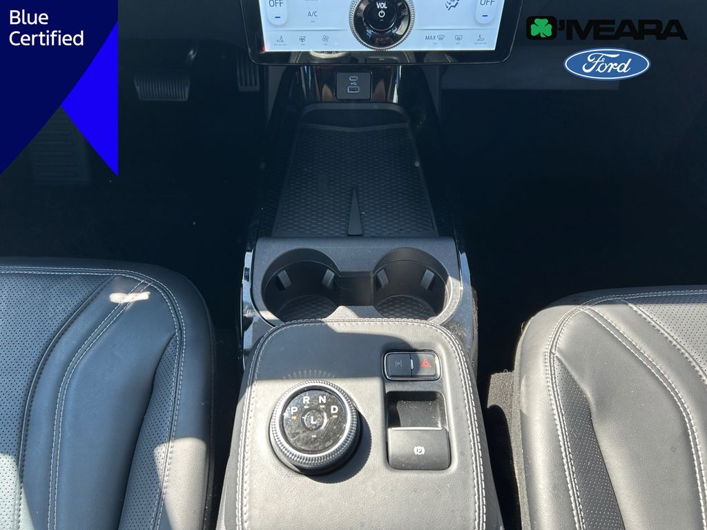 2024 Ford Mustang Mach-E